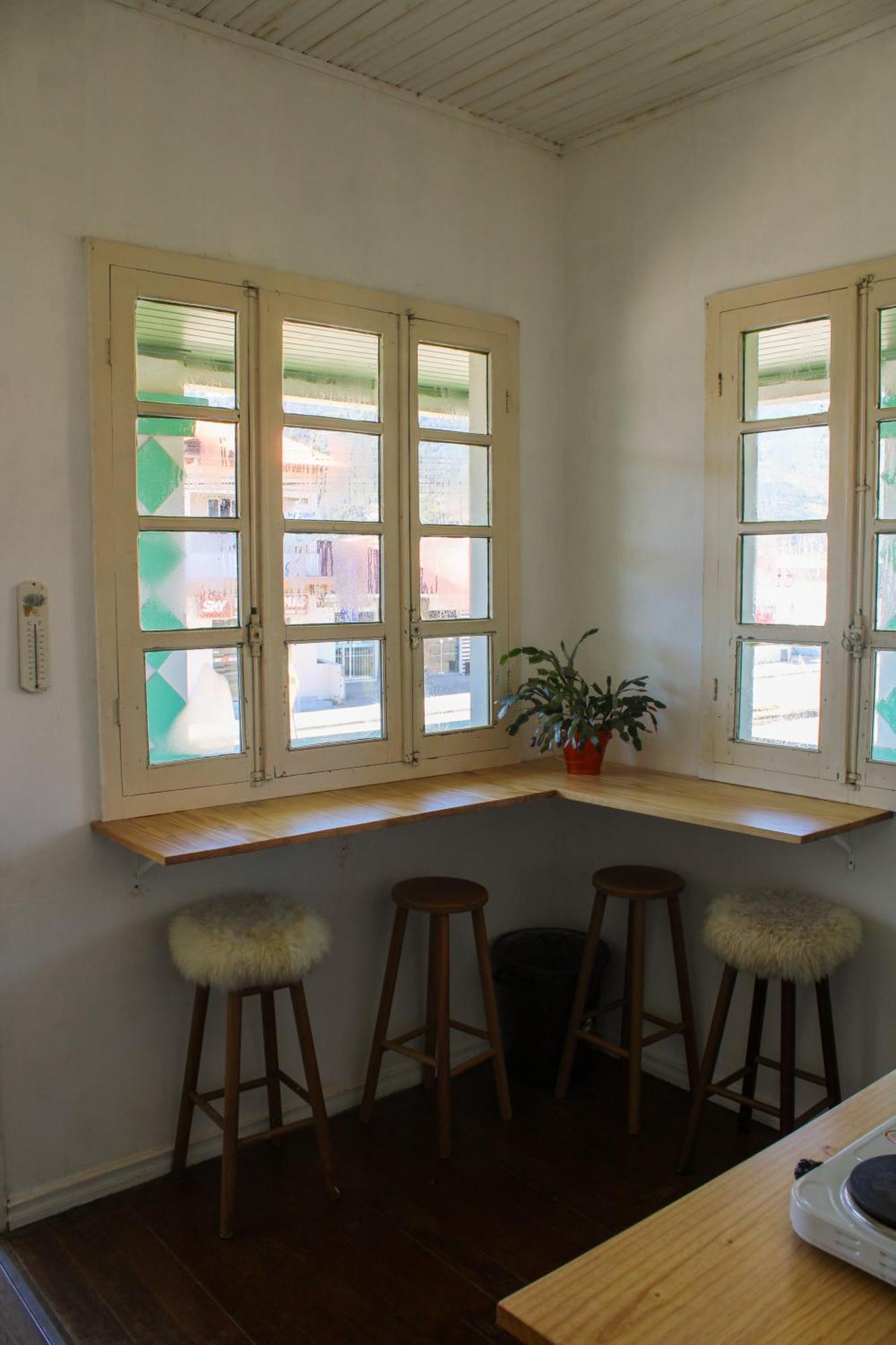 Grimpa Hospedagem Urubici Kamer foto