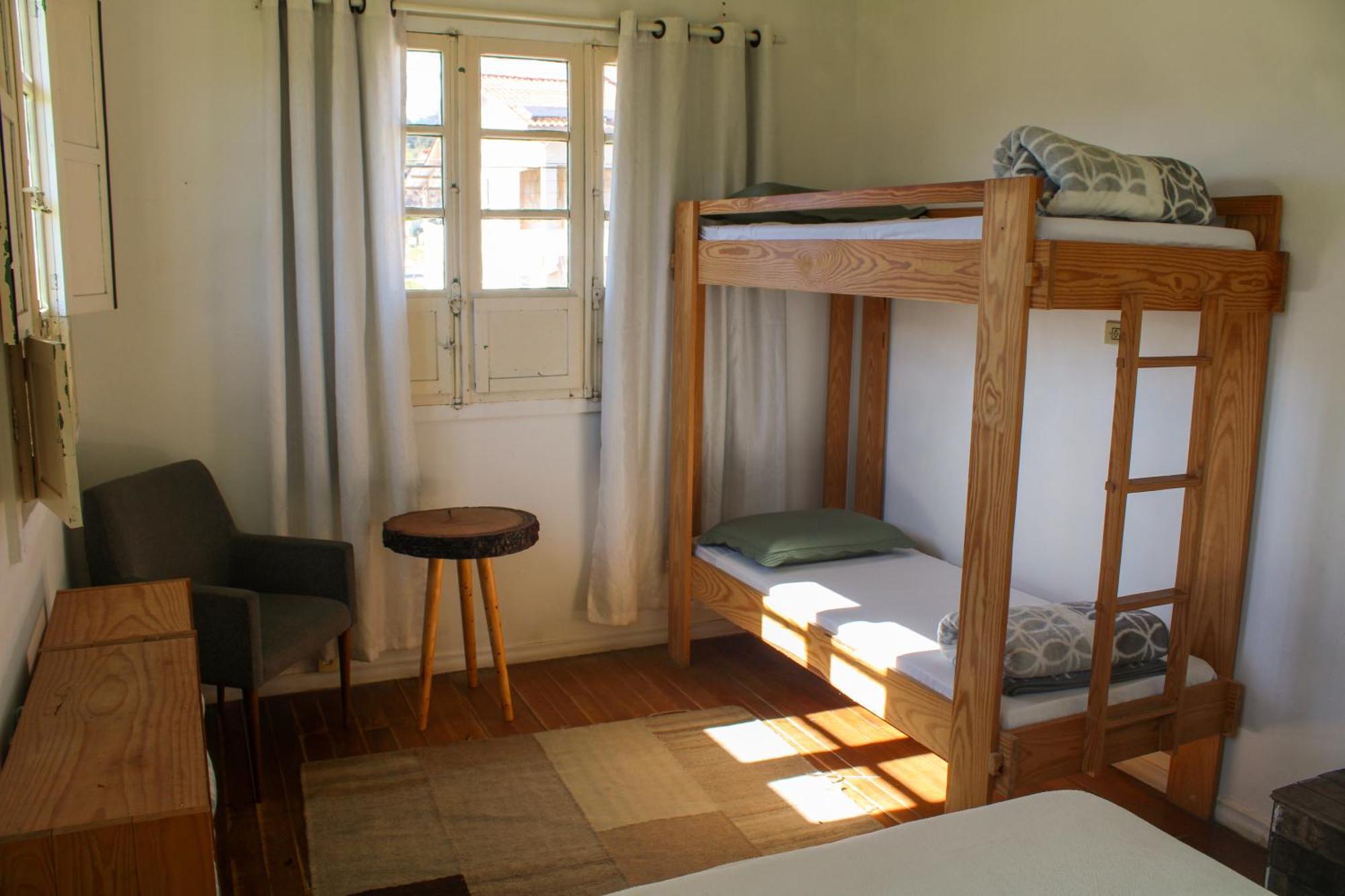 Grimpa Hospedagem Urubici Buitenkant foto