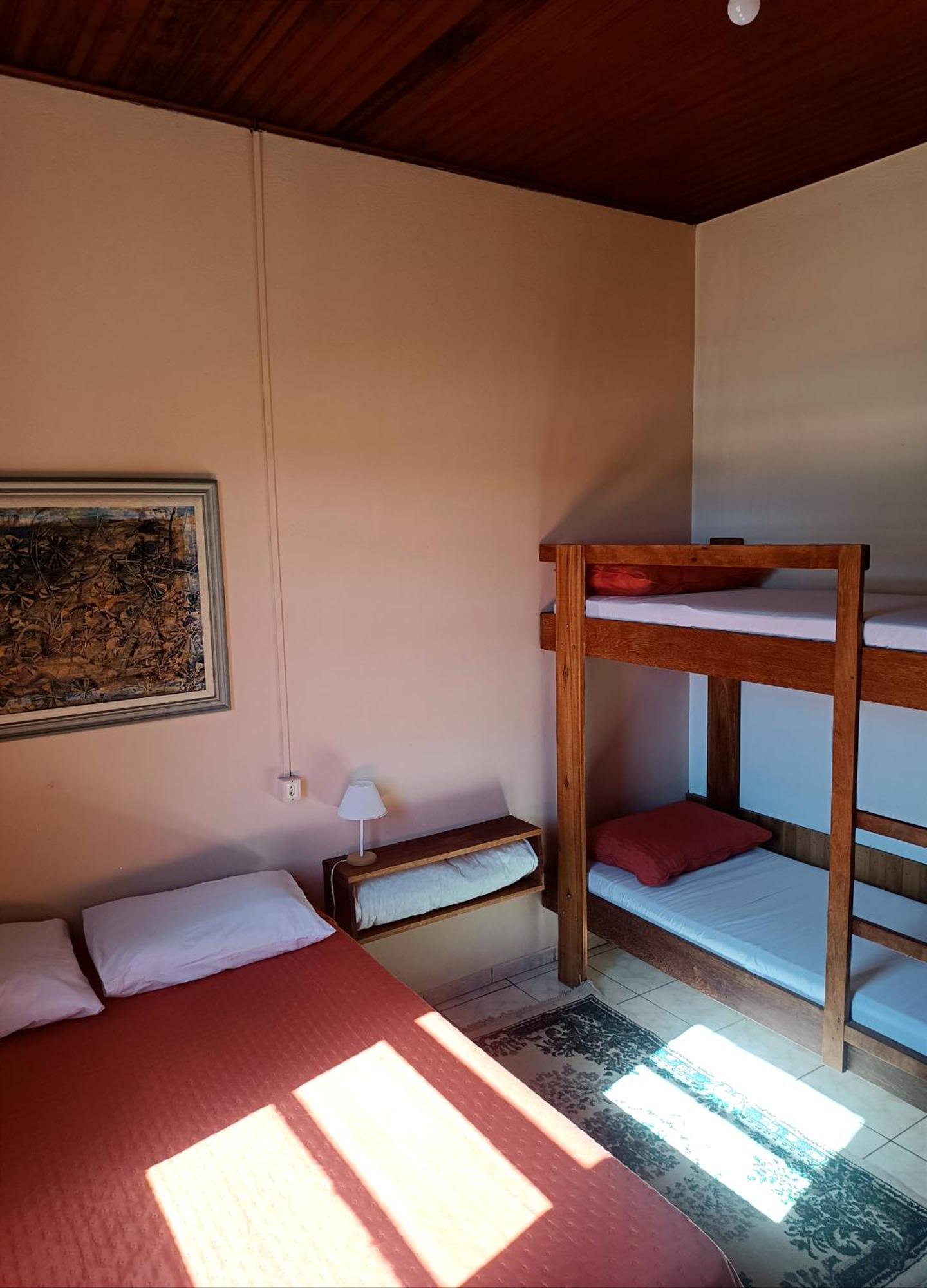 Grimpa Hospedagem Urubici Kamer foto