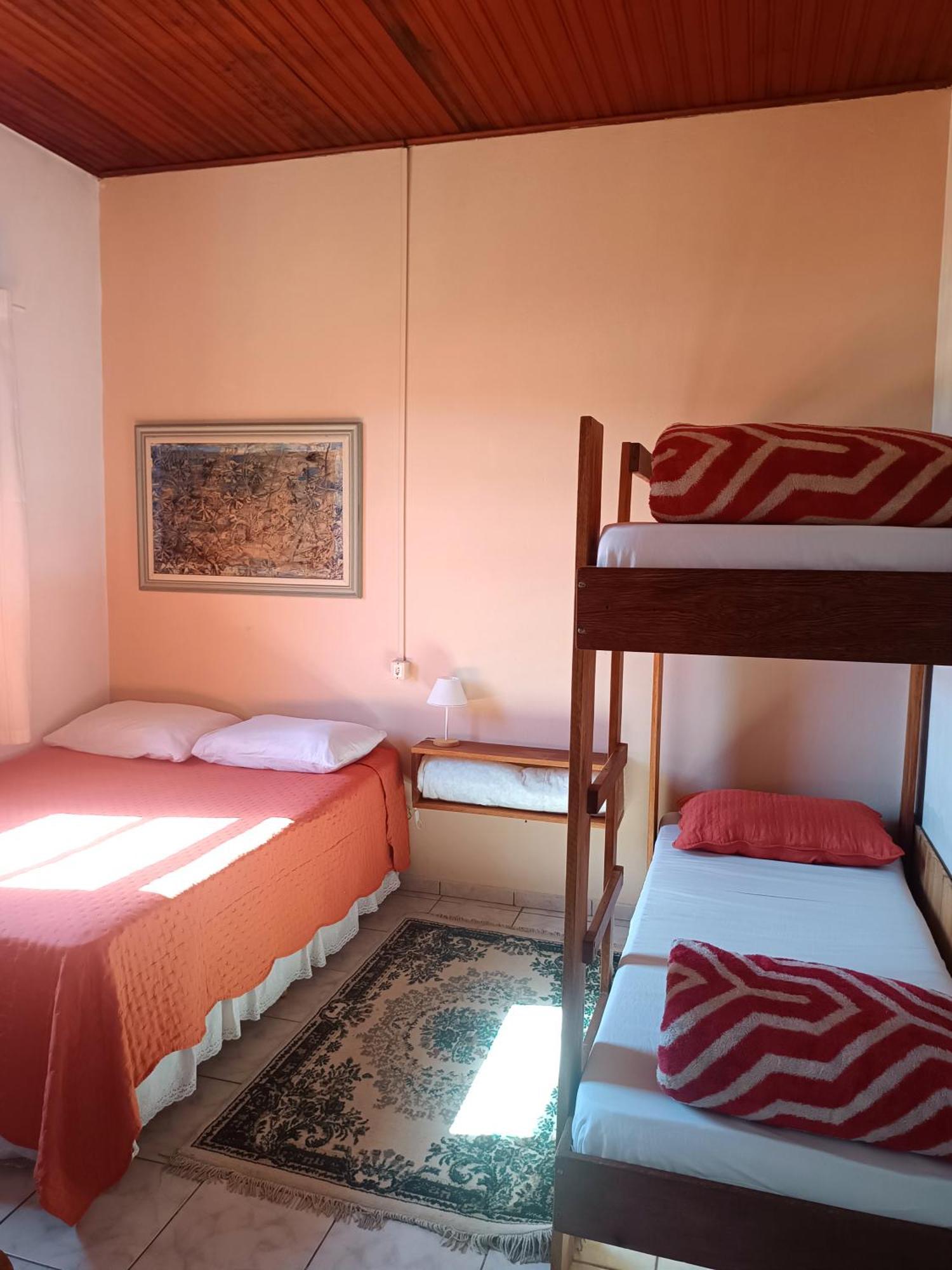 Grimpa Hospedagem Urubici Kamer foto