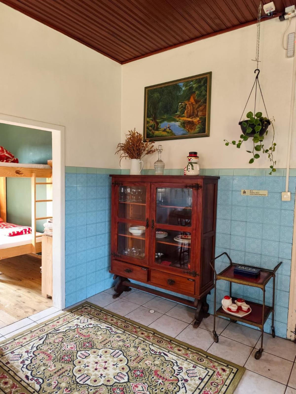 Grimpa Hospedagem Urubici Kamer foto