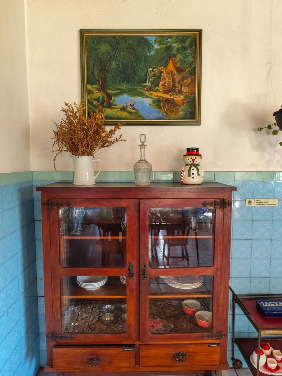Grimpa Hospedagem Urubici Buitenkant foto